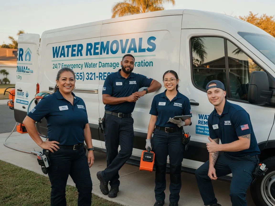 Water Removal company in Finleyville, PA
