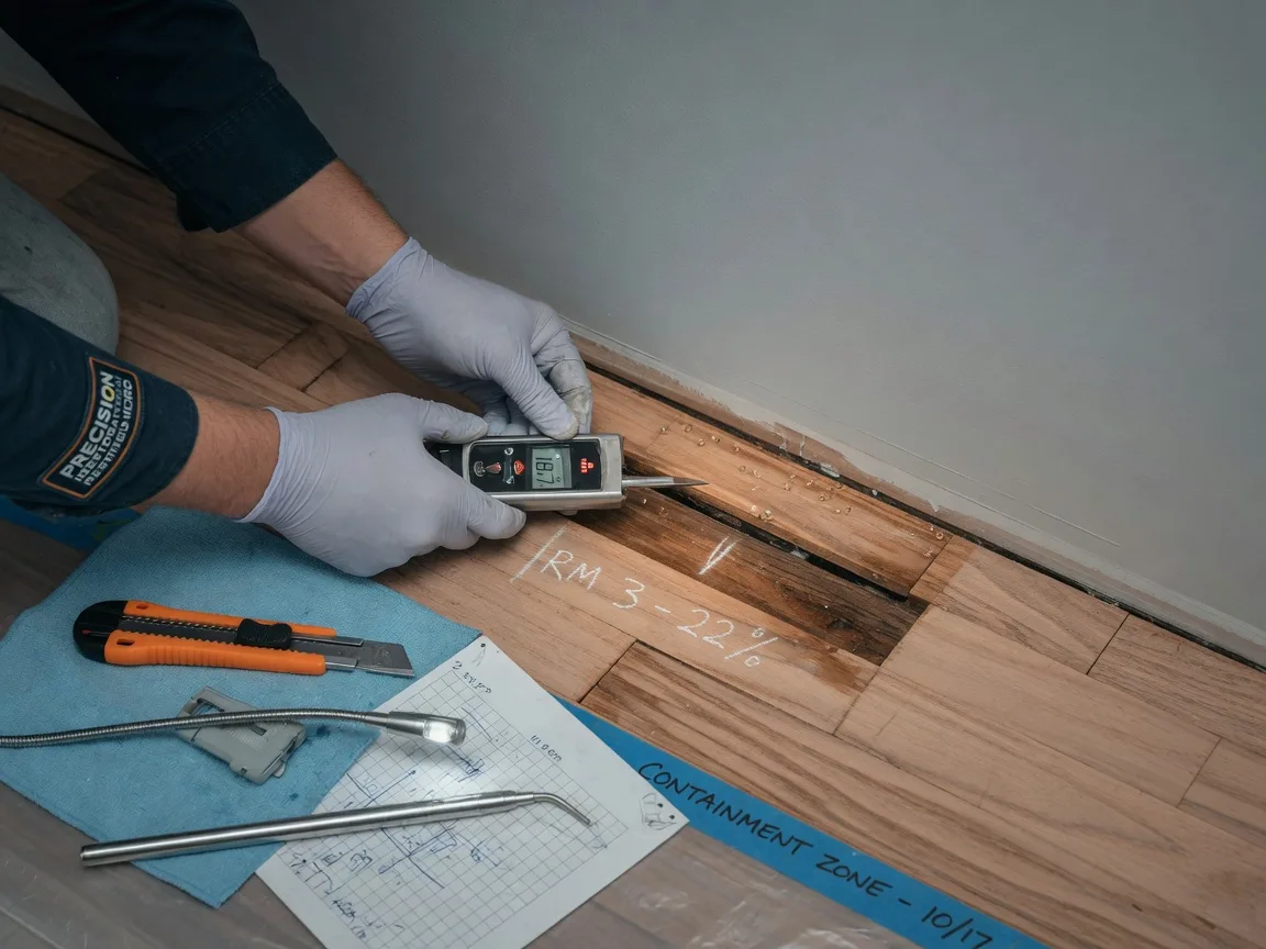 Why choose Water Removal in Finleyville, PA